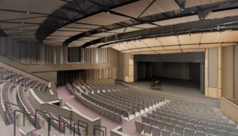 Board selects architect, project manager for Burlington Performing Arts Center Project