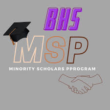 Minority Scholars logo