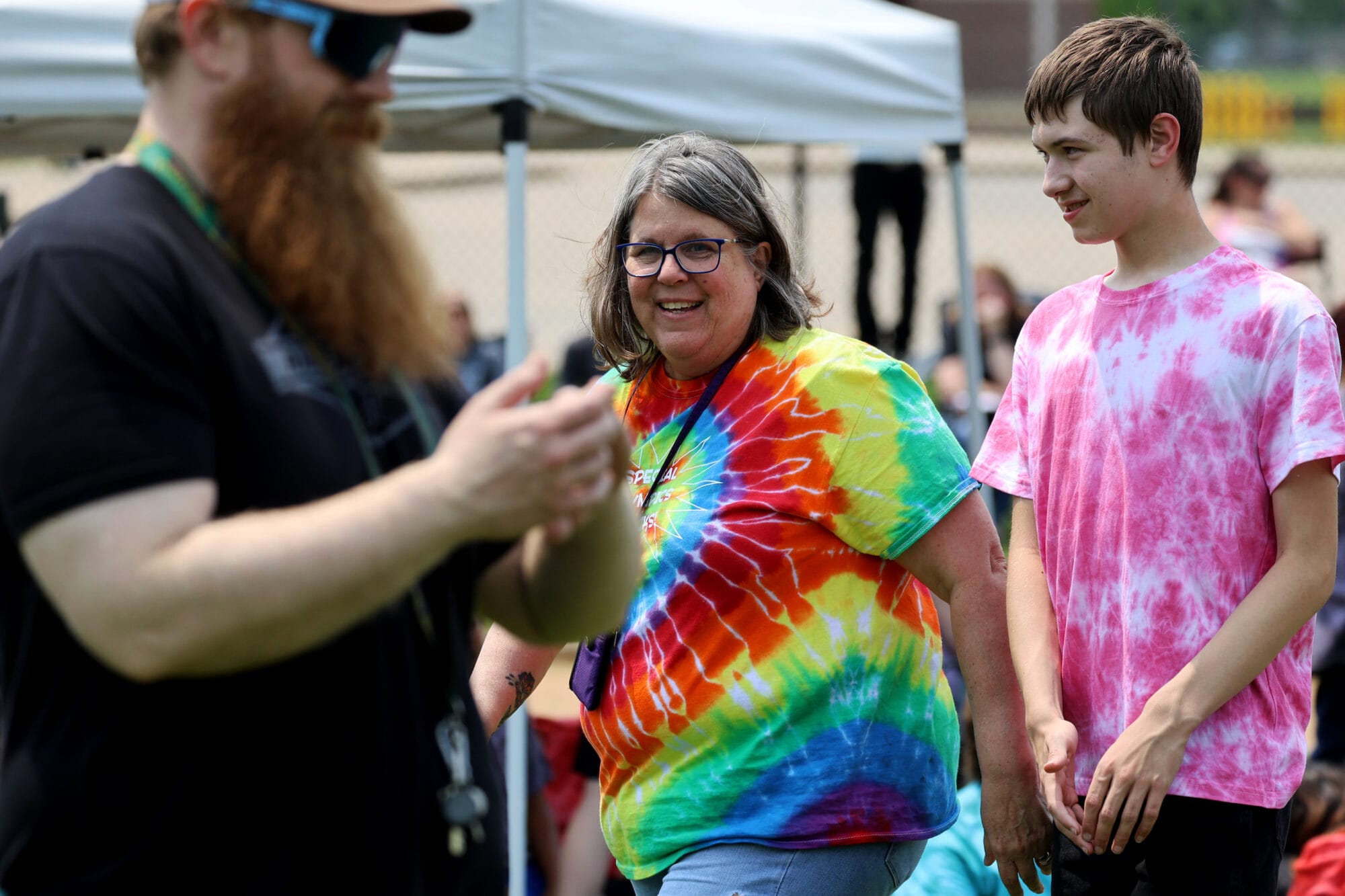 School's out for Bonar: Special educator retires after 40 years