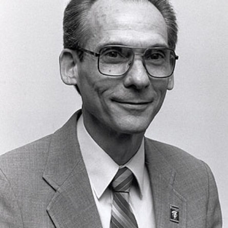 Our school is named for American space scientist Edward Stone, who graduated from Burlington Junior College.