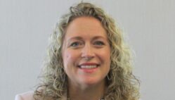 Sibyl McIntire has been selected as the new coordinator of grants for Burlington Community School District.