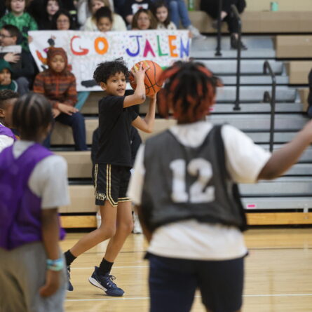 Aldo hosts a number of student clubs throughout the year, including basketball and volleyball clubs, Girls Group and Man Club.