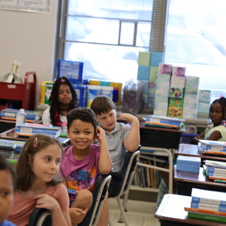 BCSD is the largest district in Des Moines County but has some of the smallest class sizes, with an average of 19 students per classroom across our four elementary buildings.