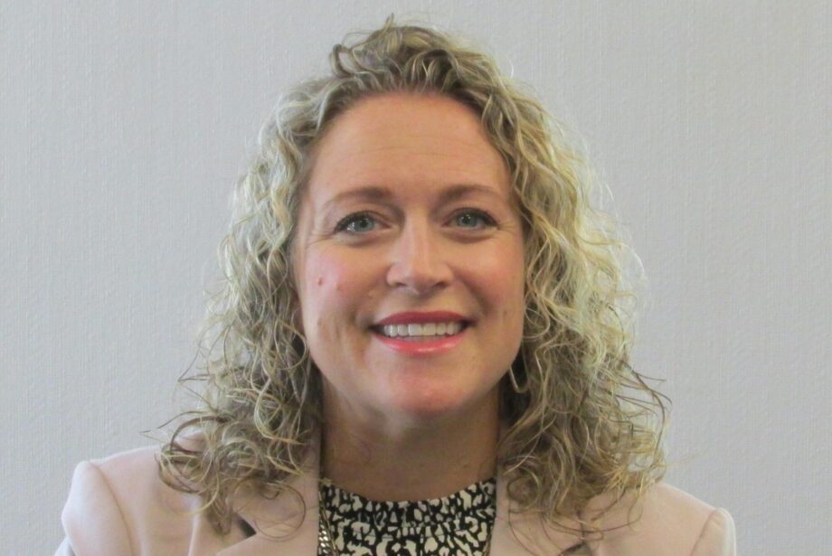 Sibyl McIntire has been selected as the new coordinator of grants for Burlington Community School District.