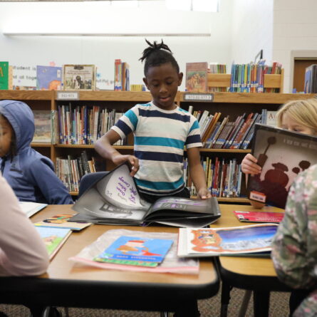 BCSD is the largest district in Des Moines County but has some of the smallest class sizes, with an average of 19 students per classroom across our four elementary buildings.