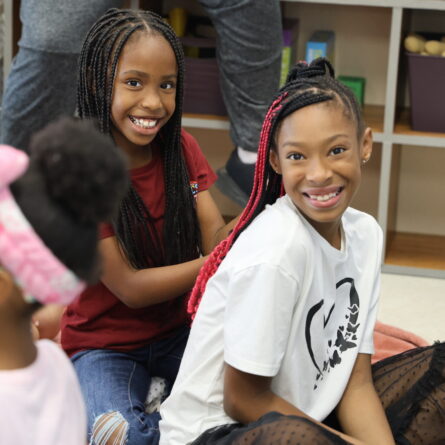 BCSD's PiECES Afterschool Program provides quality after-school programming to students in kindergarten through eighth grade. Students can get help with school work, play with friends, and join a number of student-driven clubs.